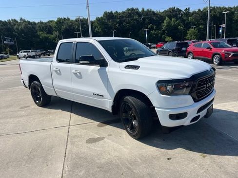 Used 2022 RAM 1500 Lone Star RWD image 9