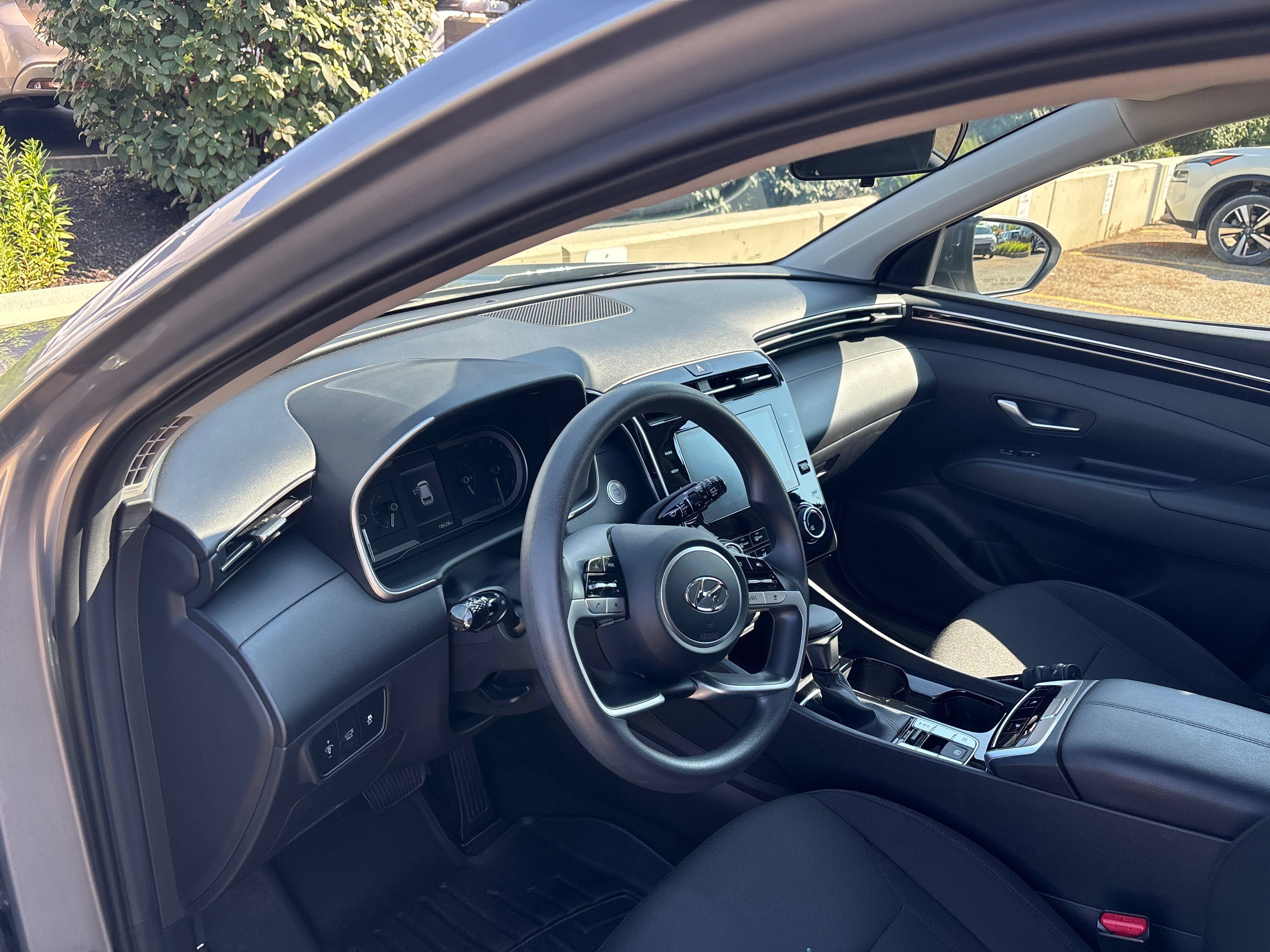 Used 2023 Hyundai Tucson SEL AWD/4WD image 10