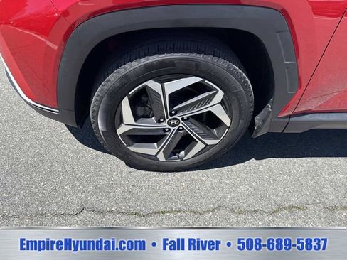 Used 2023 Hyundai Tucson SEL w/ Convenience Package AWD/4WD image 13