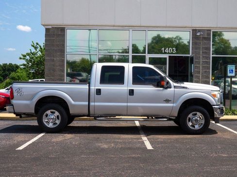 Used 2015 Ford F250 XLT AWD/4WD image 2