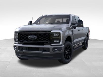 New 2026 Ford F250 Lariat w/ Black Appearance Package