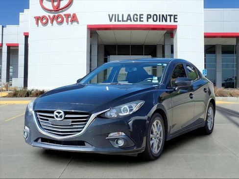 Used 2016 MAZDA MAZDA3 i Grand Touring image 1