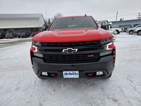 Used 2022 Chevrolet Silverado 1500 LT Trail Boss w/ LT Trail Boss Premium Package image 3