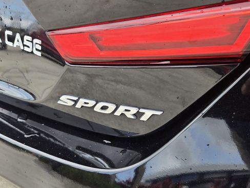 Certified 2021 Honda Accord Sport image 16