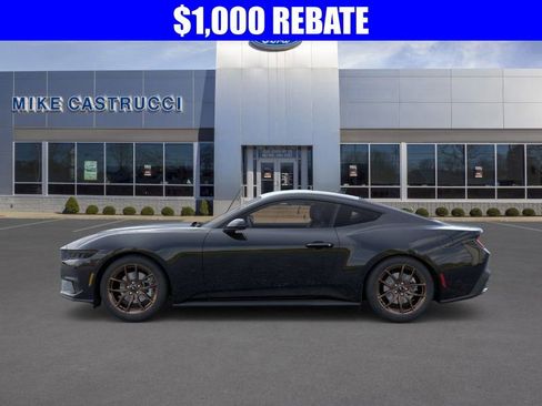 New 2026 Ford Mustang Coupe image 3