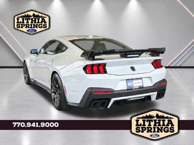 New 2026 Ford Mustang Dark Horse SC RWD image 5