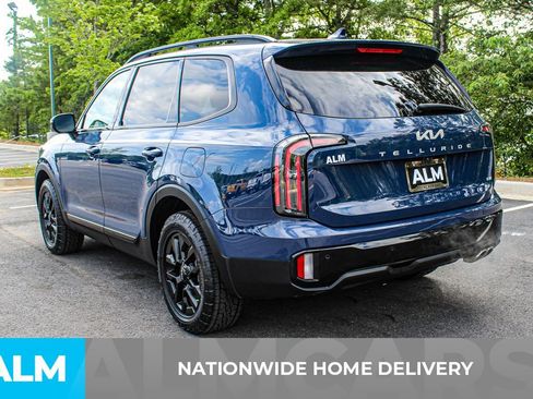 Used 2024 Kia Telluride SX X-Pro AWD/4WD image 5