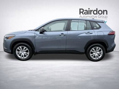 Used 2026 Toyota Corolla Cross L AWD/4WD image 4