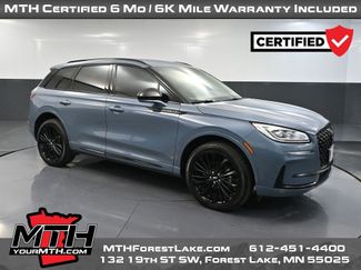 Used 2023 Lincoln Corsair Reserve w/ Jet Appearance Package video 1