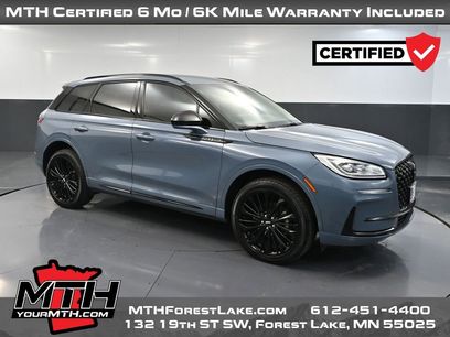 Used 2023 Lincoln Corsair Reserve w/ Jet Appearance Package