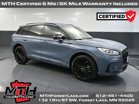 Used 2023 Lincoln Corsair Reserve w/ Jet Appearance Package image 1