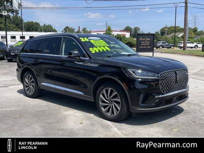Certified 2026 Lincoln Aviator AWD
