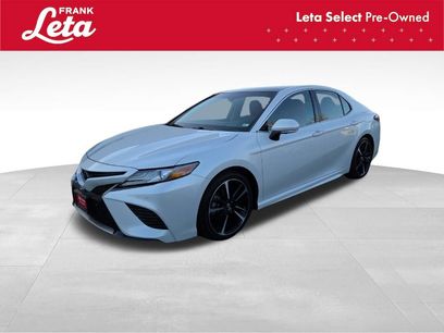 Used 2018 Toyota Camry XSE