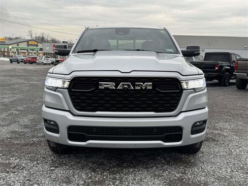 New 2026 RAM 1500 4x4 Crew Cab image 25