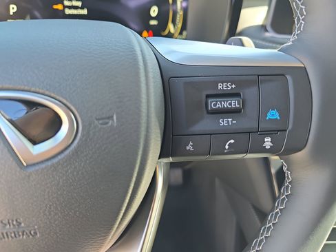 New 2026 INFINITI QX60 Autograph w/ Dark Cargo Package image 18