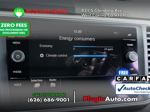 Used 2019 Volkswagen Atlas SE w/ Panoramic Sunroof Package FWD image 28