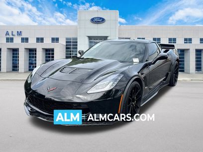Used 2017 Chevrolet Corvette Z06