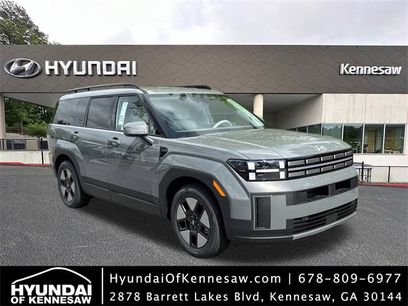 New 2026 Hyundai Santa Fe SEL