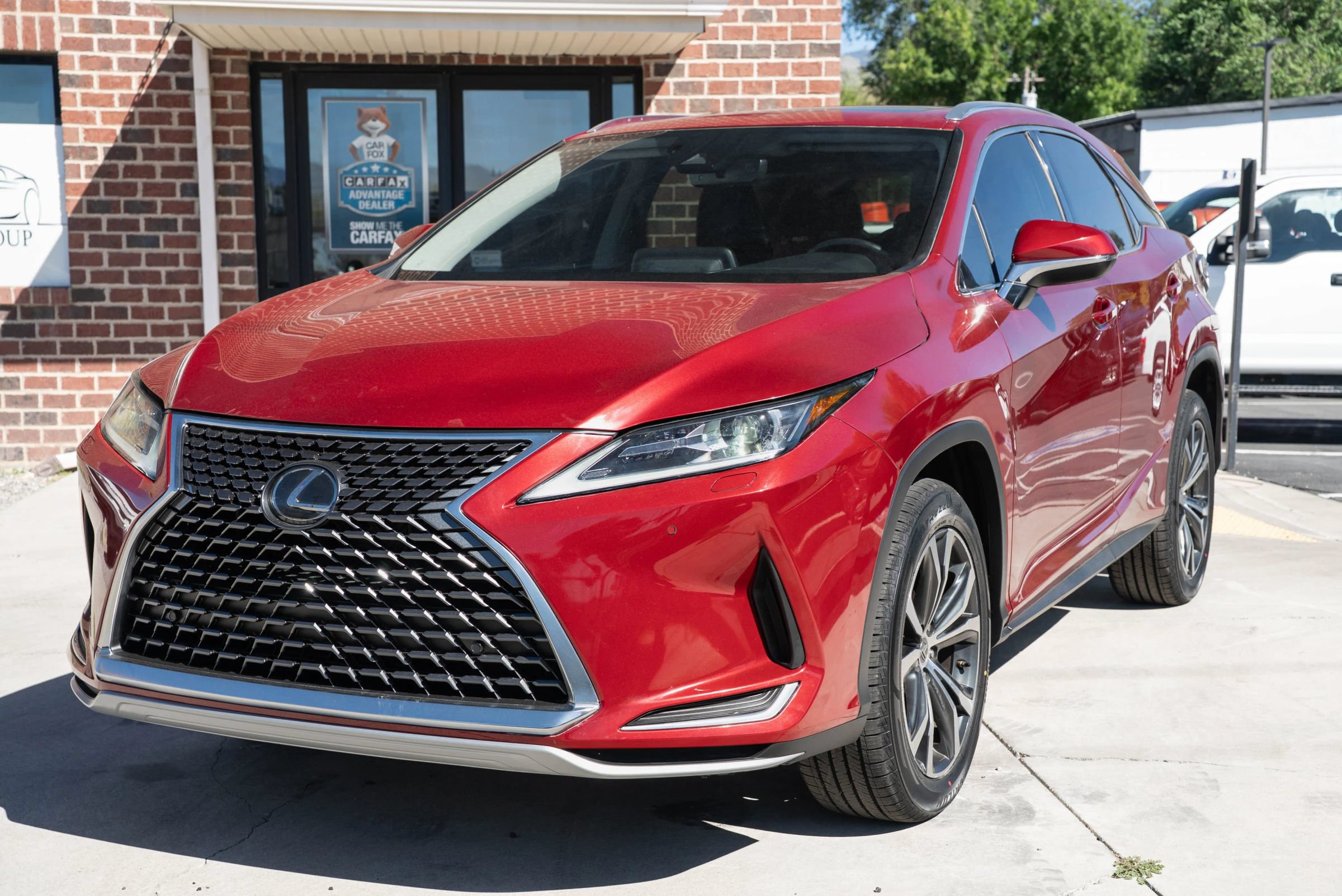Used 2022 Lexus RX 350 FWD w/ Premium Package image 1