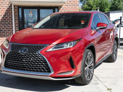 Used 2022 Lexus RX 350 FWD w/ Premium Package