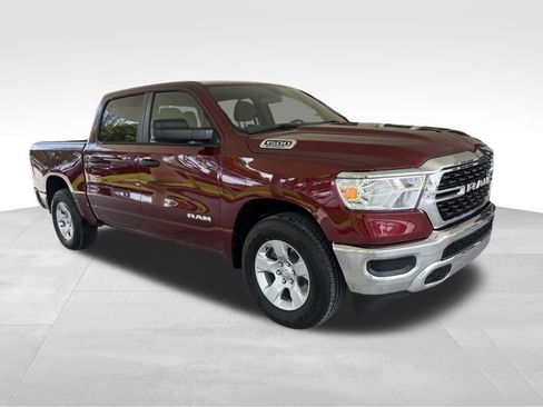 New 2023 RAM 1500 Big Horn image 2