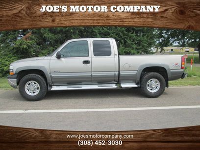 Used 2000 Chevrolet Silverado 2500 LT