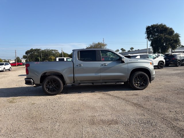 New 2026 Chevrolet Silverado 1500 RST w/ RST Select Package AWD/4WD image 13
