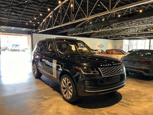 Used 2022 Land Rover Range Rover P525 Westminster Edition image 7