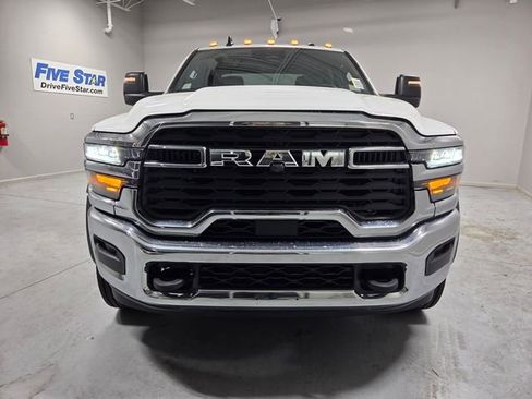 New 2026 RAM 4500 Tradesman w/ Chrome Appearance Group AWD/4WD image 2