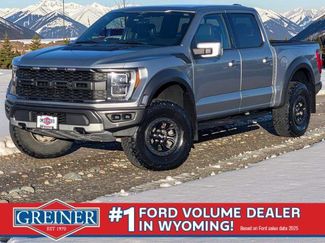 Certified 2023 Ford F150 Raptor w/ Raptor Carbon Fiber Package video 1