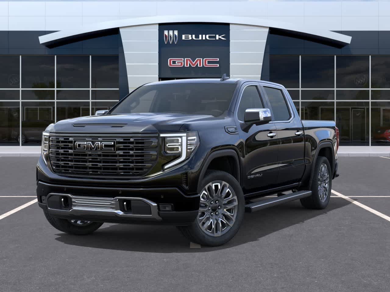 New 2026 GMC Sierra 1500 Denali Ultimate AWD/4WD image 6