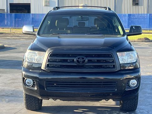 Used 2011 Toyota Sequoia Limited image 5