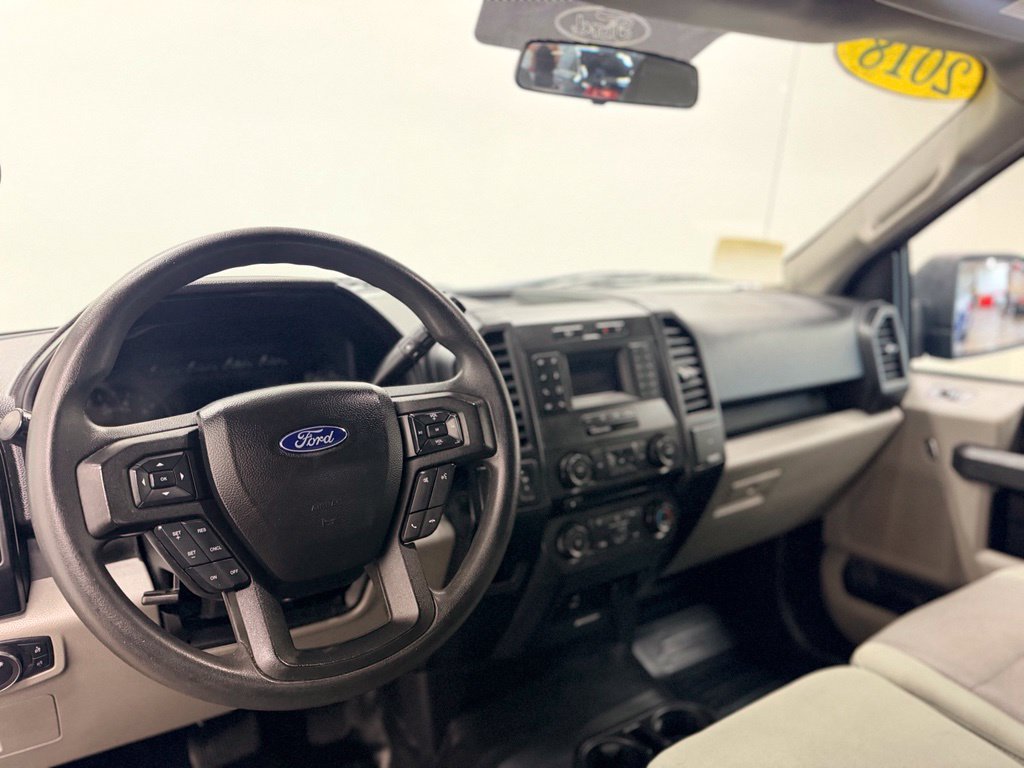 Used 2018 Ford F150 XL w/ Equipment Group 101A Mid AWD/4WD image 13