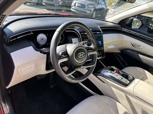 Used 2023 Hyundai Tucson Limited image 12