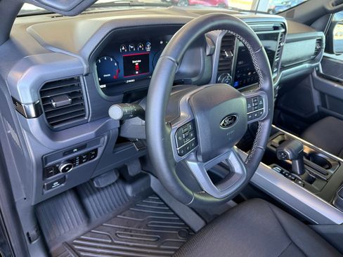 Used 2025 Ford F150 XLT w/ Equipment Group 302A MID image 4