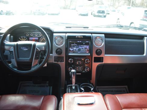 Used 2013 Ford F150 Limited AWD/4WD image 17