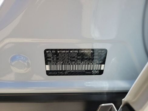 Used 2022 Mitsubishi Eclipse Cross SEL AWD/4WD image 29
