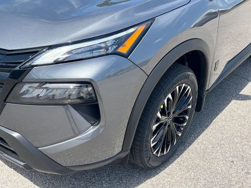 New 2026 Nissan Rogue SV FWD image 9