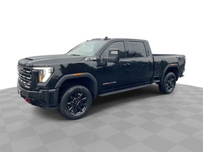 New 2026 GMC Sierra 3500 AT4 w/ AT4 Premium Plus Package