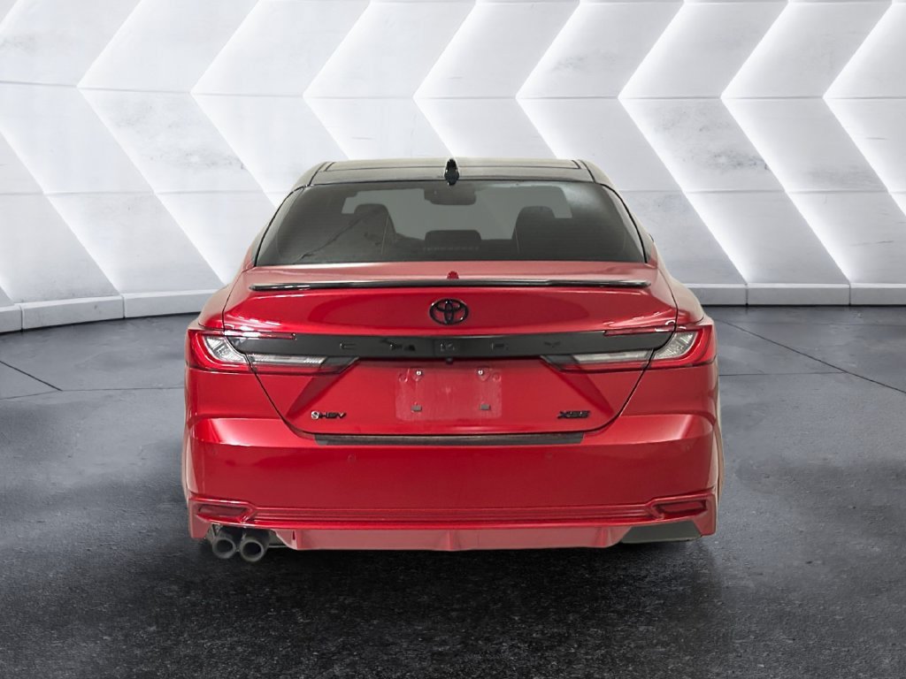 Used 2025 Toyota Camry XSE w/ Premium Plus Package FWD image 5