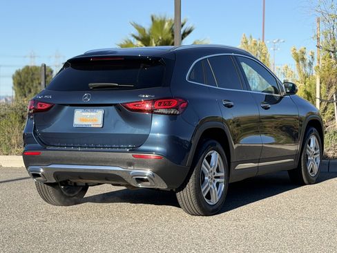 Certified 2022 Mercedes-Benz GLA 250 4MATIC image 8
