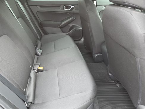 New 2026 Honda Civic LX image 21