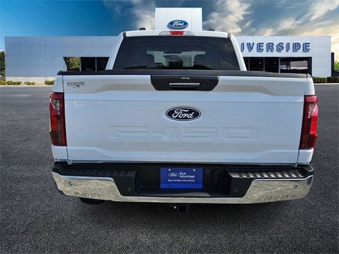 Certified 2024 Ford F150 XLT w/ Mobile Office Package image 6