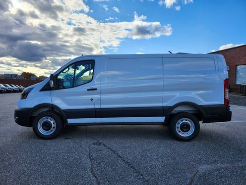 New 2025 Ford Transit 250 Low Roof w/ Load Area Protection Package RWD image 33