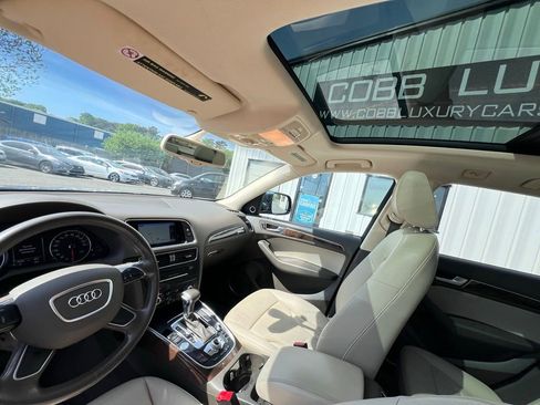 Used 2017 Audi Q5 2.0T Premium Plus AWD/4WD image 12