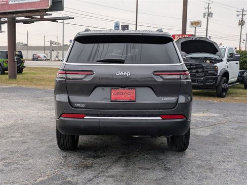 New 2025 Jeep Grand Cherokee L Laredo w/ Luxury Tech Group I image 7