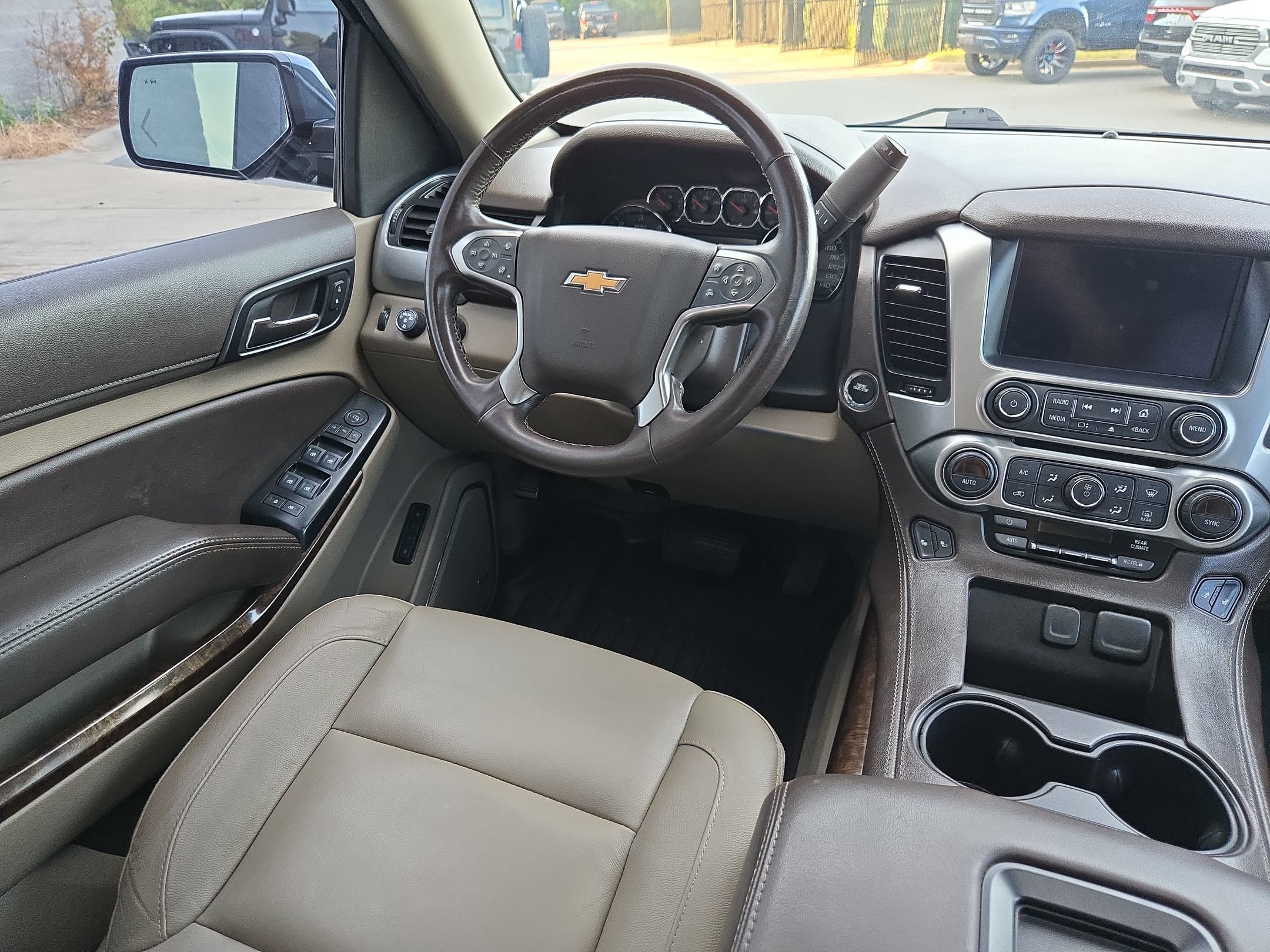 Used 2020 Chevrolet Tahoe LT AWD/4WD image 9