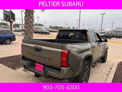 Used 2025 Toyota Tacoma TRD Sport RWD image 17
