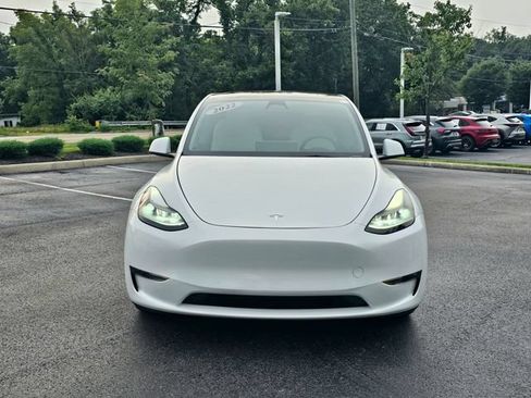 Used 2022 Tesla Model Y Performance AWD/4WD image 3