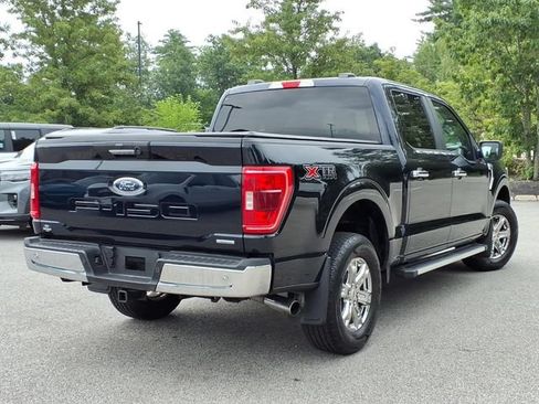 Used 2022 Ford F150 XLT w/ XTR Package AWD/4WD image 5